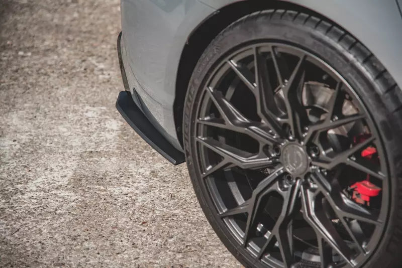 Maxton Design Street Pro Diffusor Flaps für Audi RS3 8V Sportback vor Facelift – Ansicht 4