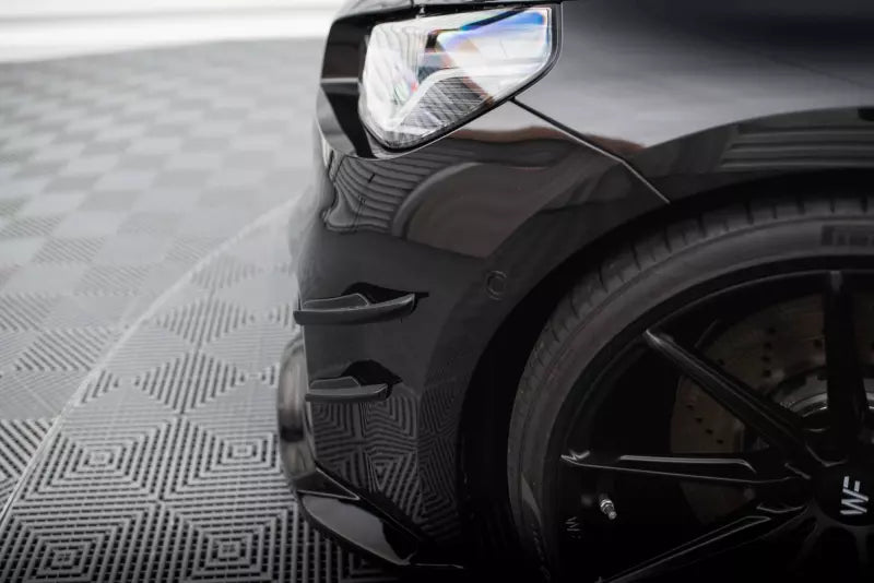 Maxton Design Stoßstangenflügel vorne (Canards) für BMW M2 G87 – Ansicht 4