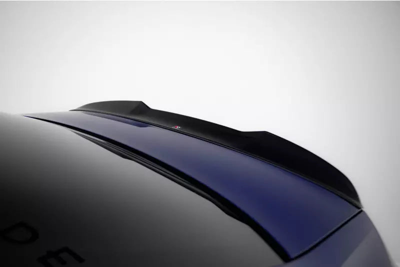 Maxton Design Heckspoiler 3D für Audi A3 / A3 S-Line / S3 / RS3 Limousine 8Y Hochglanz schwarz – Ansicht 4