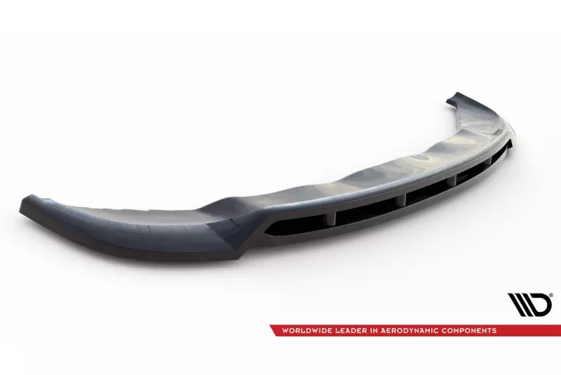 Maxton Design Frontlippe für Dodge Durango Mk3 Facelift Hochglanz schwarz – Ansicht 4
