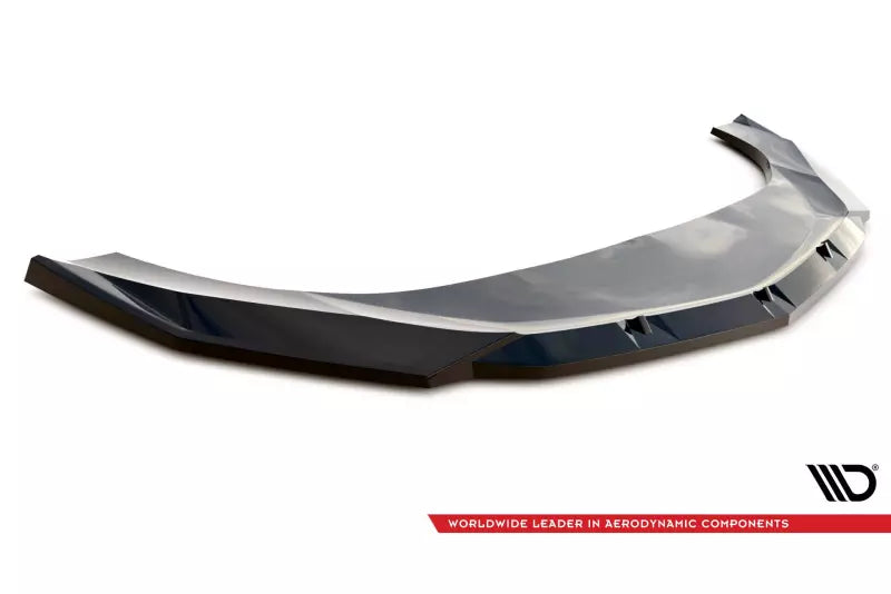 Maxton Design Frontlippe V.2 für Lamborghini Urus Mk1 Hochglanz schwarz – Ansicht 4