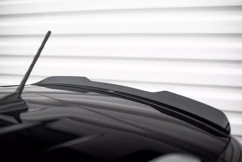 Maxton Design Heckspoiler Lippe für Seat Arona FR Mk1 Hochglanz schwarz – Ansicht 4