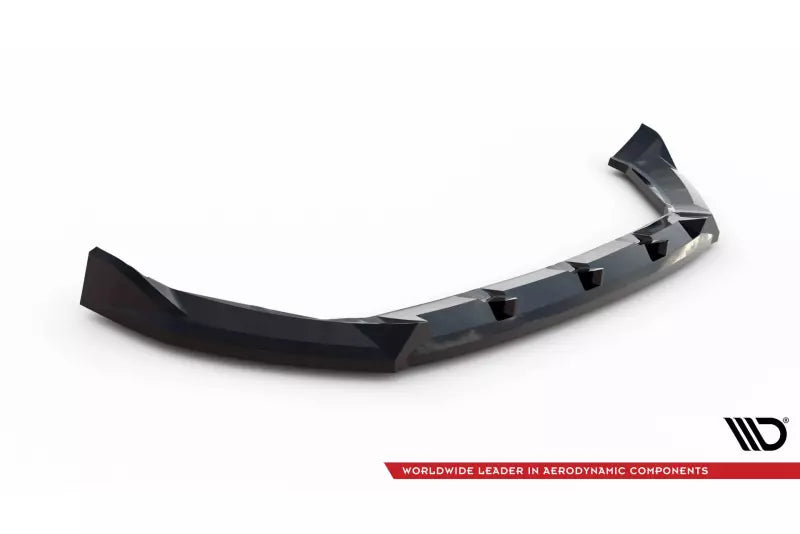 Maxton Design Frontlippe für Seat Arona FR Mk1 Hochglanz schwarz – Ansicht 4