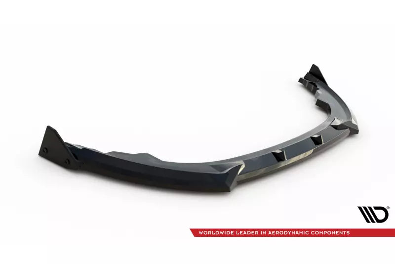 Maxton Design Frontlippe mit Flaps für Toyota GR86 Mk1 – Ansicht 4