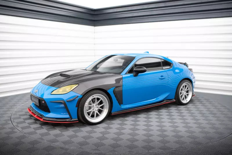 Maxton Design Seitenschweller (Paar) V.2 für Toyota GR86 Mk1 – Ansicht 4