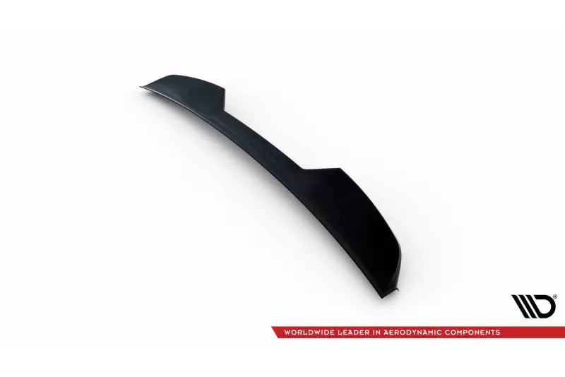 Maxton Design Heckspoiler 3D für Volvo S80 Mk2 Hochglanz schwarz – Ansicht 4