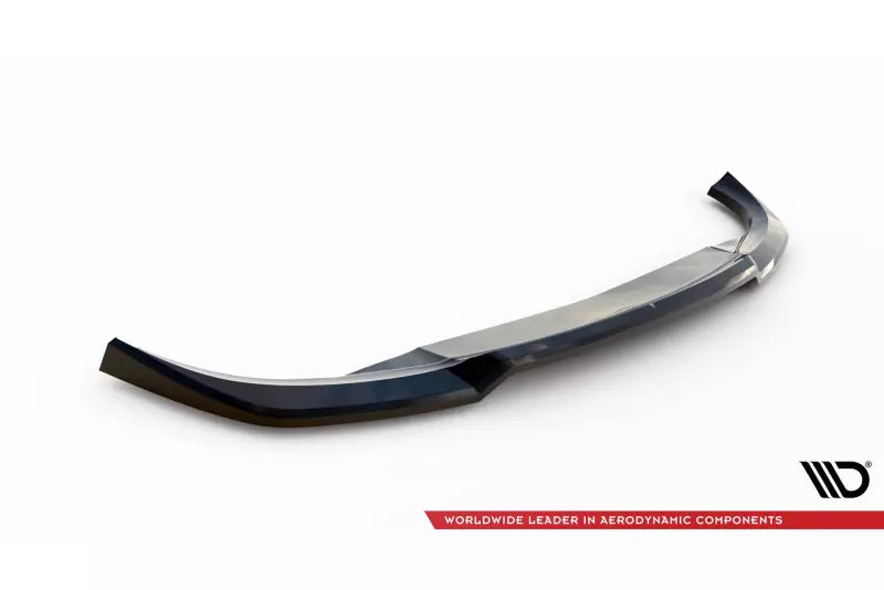 Maxton Design Frontlippe für Volkswagen ID.3 Mk1 Hochglanz schwarz – Ansicht 4