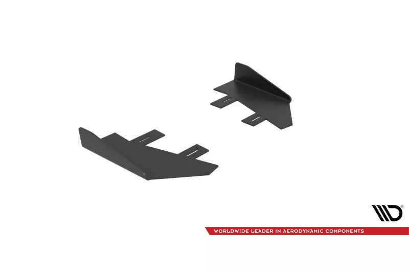 Maxton Design Street Pro Heckdiffusor-Flaps für Ford Mondeo Sport Mk5 Facelift / Fusion Sport Mk2 Facelift – Ansicht 4