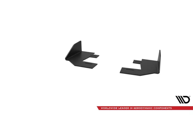 Maxton Design Street Pro Heckdiffusor-Flaps für Mercedes-AMG CLA 45 C117 Facelift – Ansicht 4