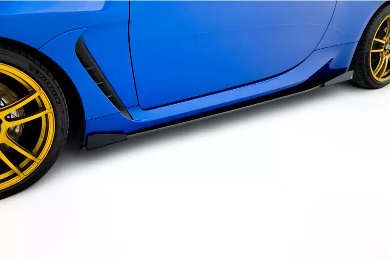 Maxton Design Street Pro Seitenschweller-Flaps für Toyota GR86 Mk1 – Ansicht 4