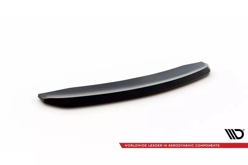 Maxton Design Heckdiffusor für Audi A7 C7 Hochglanz schwarz – Ansicht 4