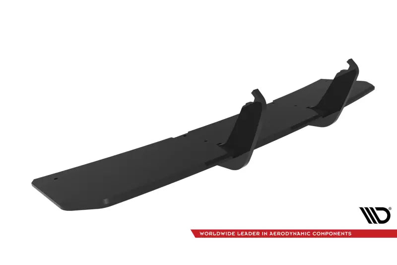 Maxton Design Street Pro Heckdiffusor für Audi RS3 Limousine 8V Facelift Schwarz – Ansicht 4