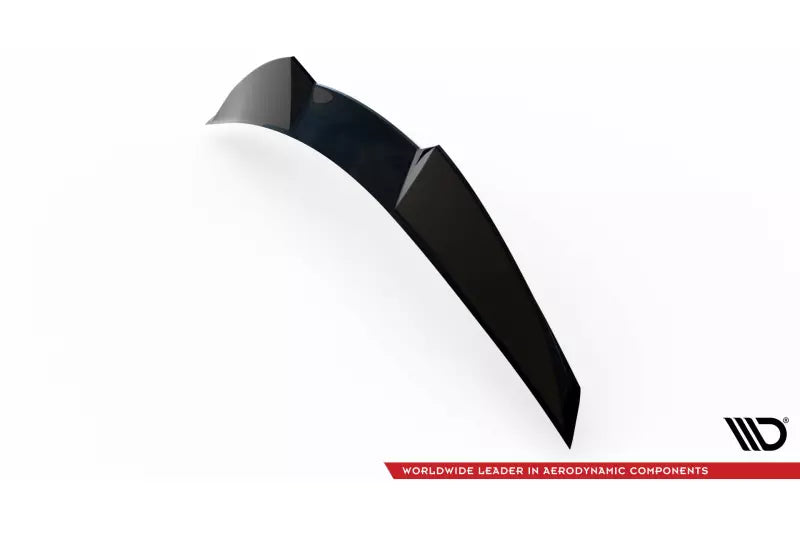 Maxton Design Heckspoiler 3D für BMW Z4 M-Paket E89 Hochglanz schwarz – Ansicht 4