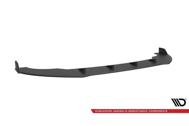 Maxton Design Street Pro Frontlippe für Cupra Formentor Mk1 Schwarz matt – Ansicht 4