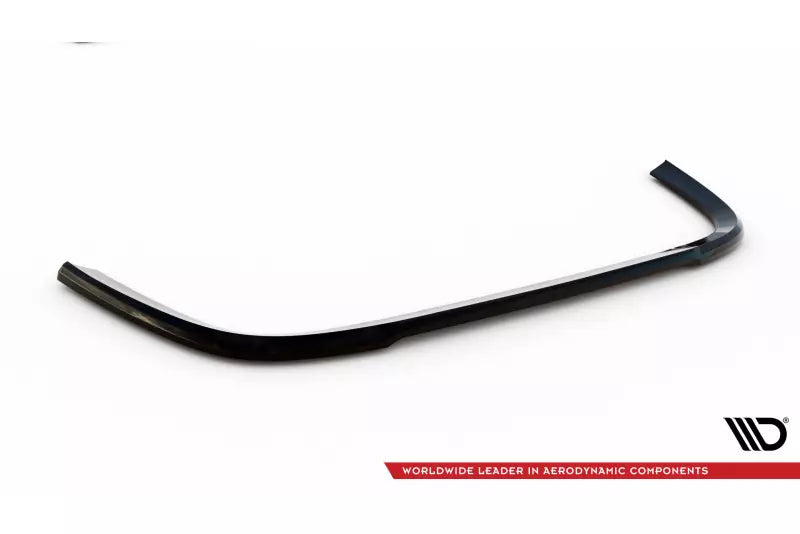 Maxton Design Heckdiffusor für Ford Transit Connect Mk2 Facelift Hochglanz schwarz – Ansicht 4
