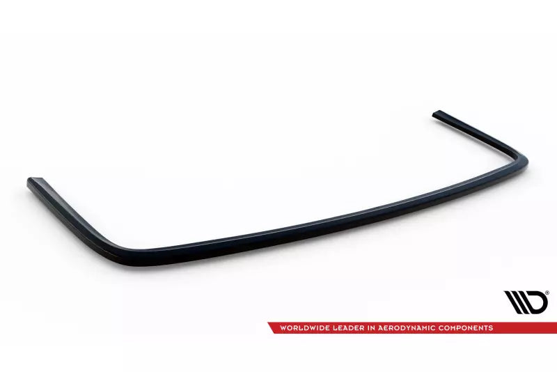 Maxton Design Heckdiffusor für Volkswagen T6 Long Facelift Hochglanz schwarz – Ansicht 4