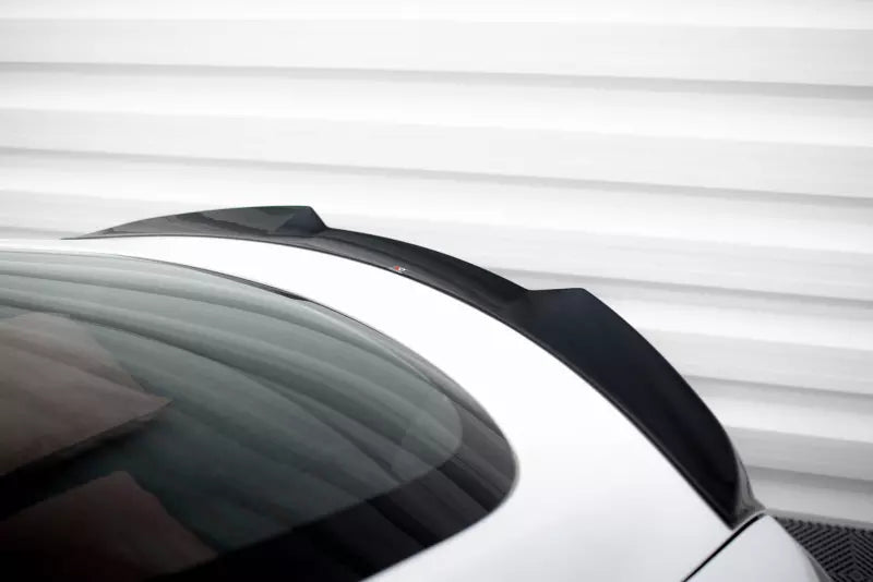 Maxton Design Heckspoiler 3D für Tesla Model S Plaid Mk1 Facelift Hochglanz schwarz – Ansicht 4