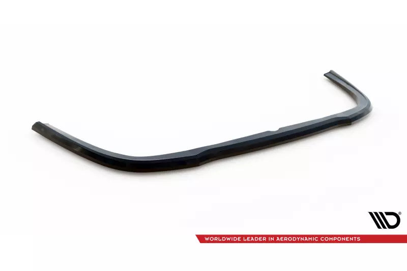 Maxton Design Mittlerer Heckdiffusor für Ford Transit Courier Mk1 Hochglanz schwarz – Ansicht 4