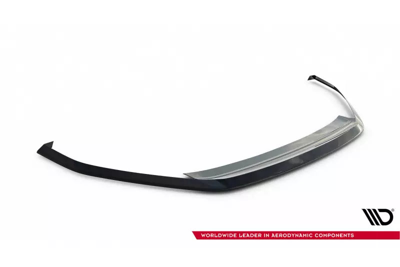 Maxton Design Frontlippe V.3 für Volkswagen Golf 7 GTI Facelift Hochglanz schwarz – Ansicht 4