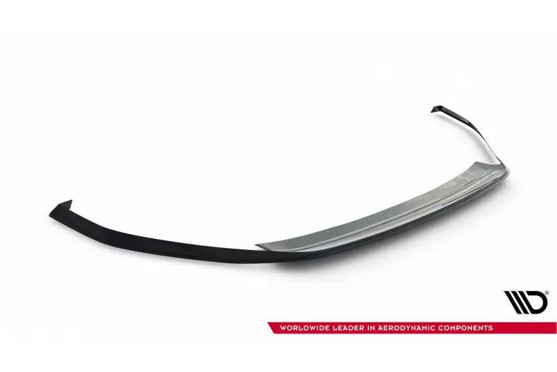 Maxton Design Frontlippe V.4 für Volkswagen Golf 7 GTI Facelift Hochglanz schwarz – Ansicht 4