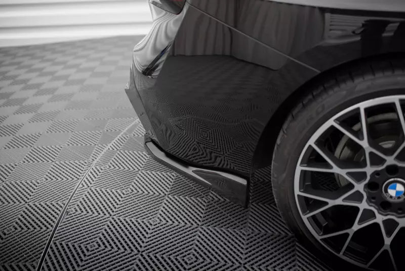 Maxton Design Diffusor Flaps V.4 für BMW 2 G42 Hochglanz schwarz – Ansicht 4