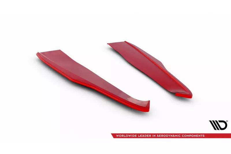 Maxton Design Diffusor Flaps V.2 für Ford Mustang Mk6 Facelift – Ansicht 4