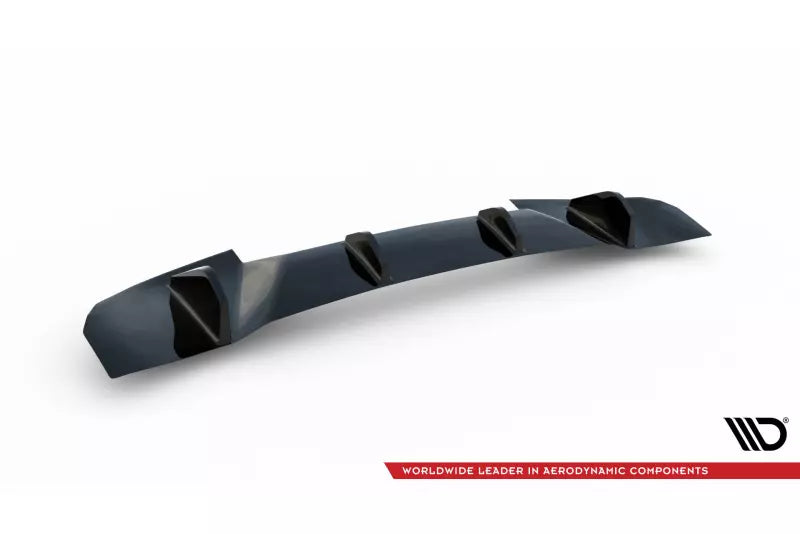 Maxton Design Heckdiffusor für Mercedes-AMG GT / GT S C190 Facelift Hochglanz schwarz – Ansicht 4