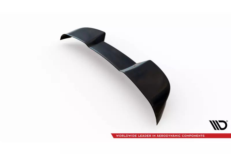 Maxton Design Heckspoiler 3D für BMW X5 M F95 Facelift Hochglanz schwarz – Ansicht 4