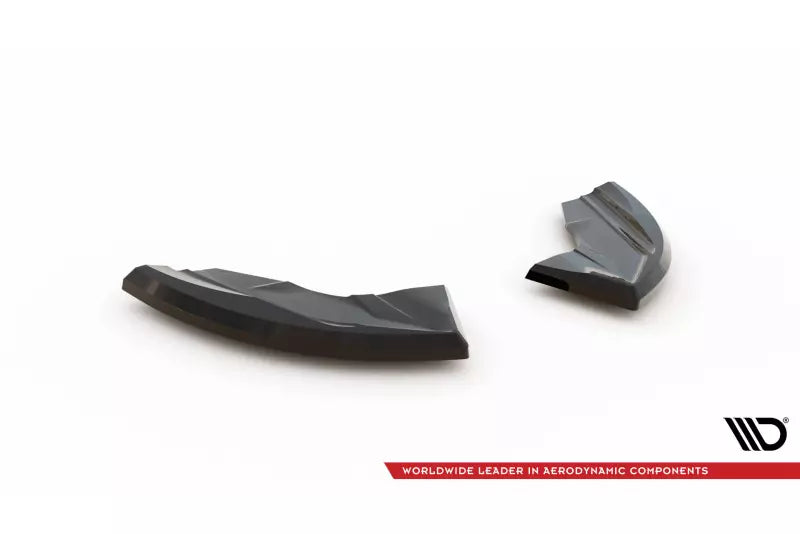 Maxton Design Diffusor Flaps für Ford Puma ST Mk1 Hochglanz schwarz – Ansicht 4