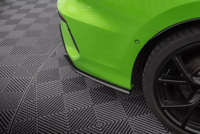 Maxton Design Carbon Diffusor Flaps für Audi RS3 Limousine 8Y – Ansicht 4