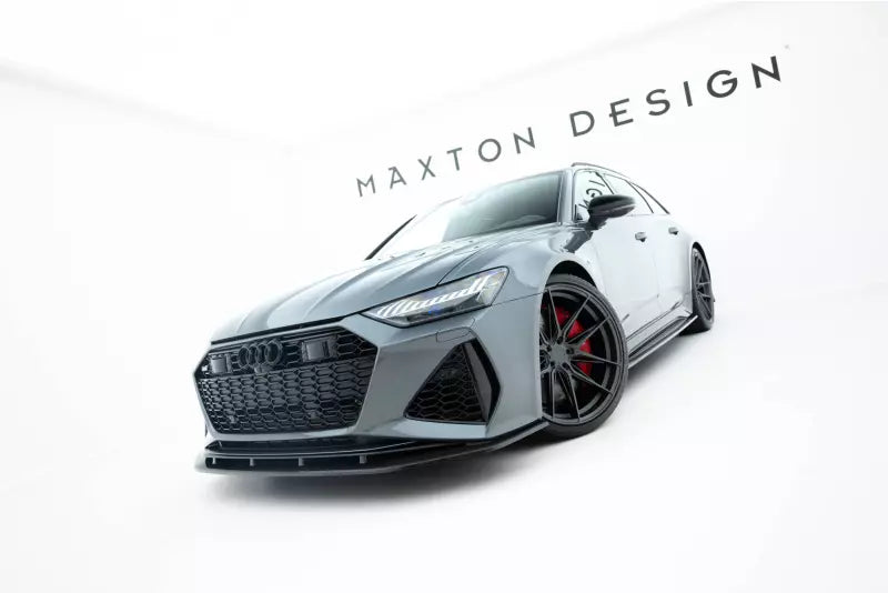 Maxton Design Carbon Bodykit für Audi RS6 C8 – Ansicht 4