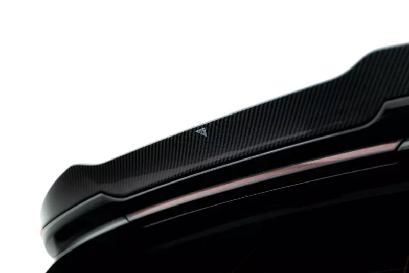 Maxton Design Carbon Heckspoiler Lippe für BMW M135i F40 – Ansicht 4