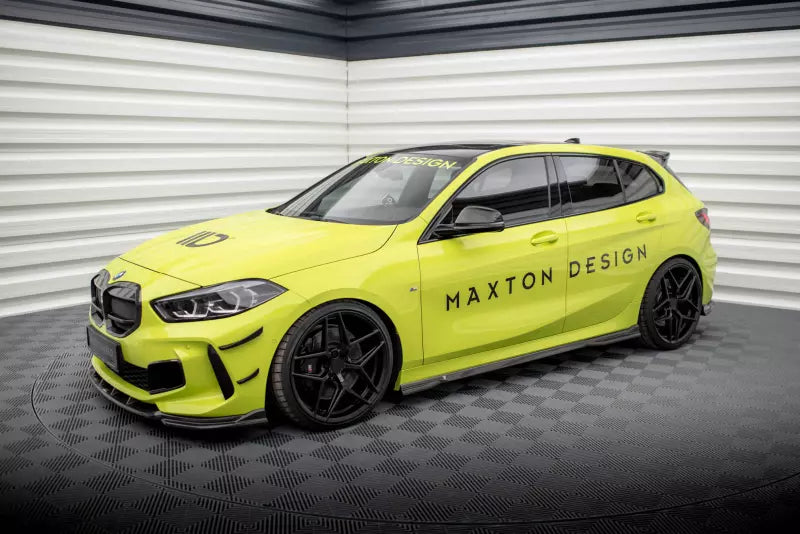 Maxton Design Carbon Seitenschweller (Paar) für BMW 1er F40 M-Paket/ M135i – Ansicht 4