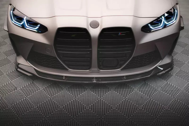 Maxton Design Carbon Bodykit für BMW M4 G82 – Ansicht 4