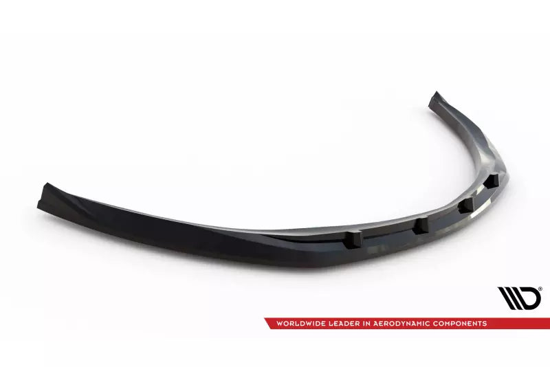 Maxton Design Frontlippe für Opel Cascada Hochglanz schwarz – Ansicht 4