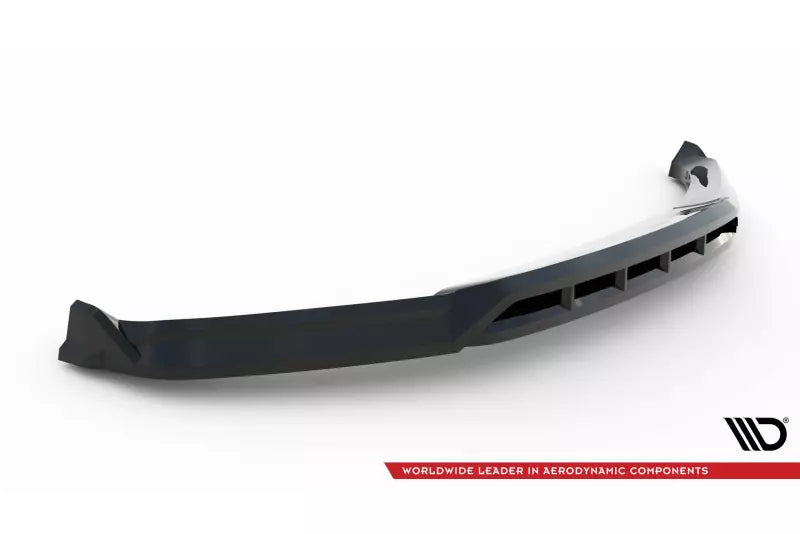 Maxton Design Frontlippe für Rolls Royce Cullinan Hochglanz schwarz – Ansicht 4