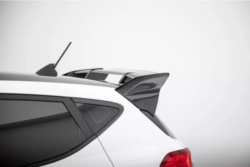 Maxton Design Heckspoiler für Ford Fiesta Standard / ST-Line Mk8 – Ansicht 4