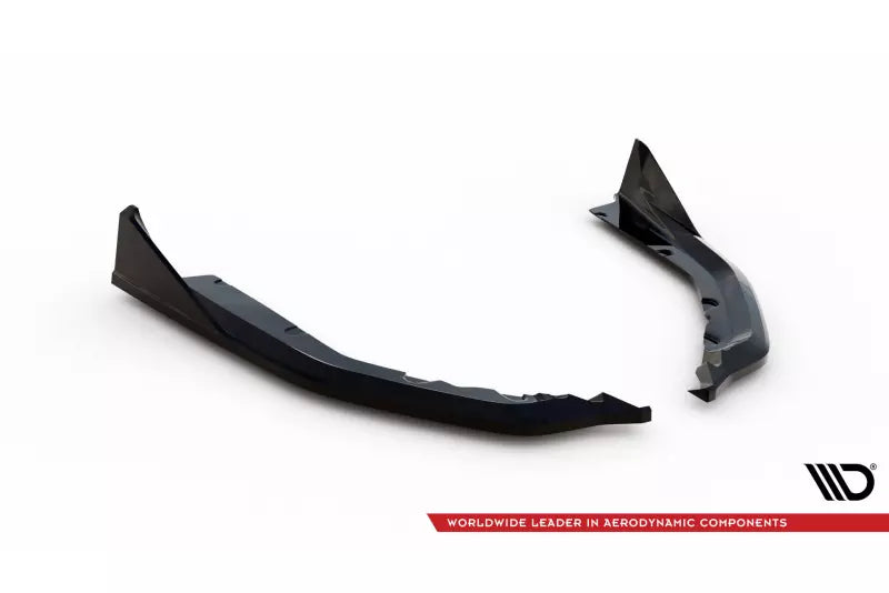 Maxton Design Diffusor Flaps für BMW M4 G82 Hochglanz schwarz – Ansicht 4