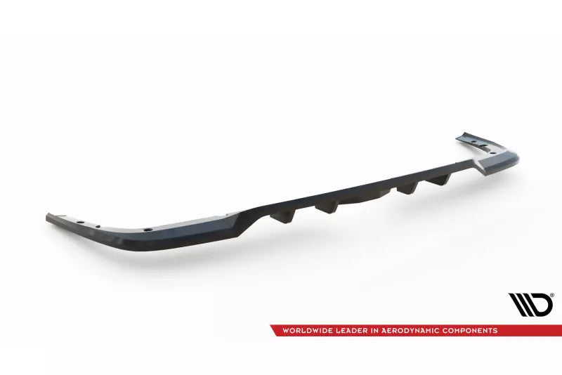 Maxton Design Heckdiffusor für Mercedes-Benz T Klasse W420 Hochglanz schwarz – Ansicht 4