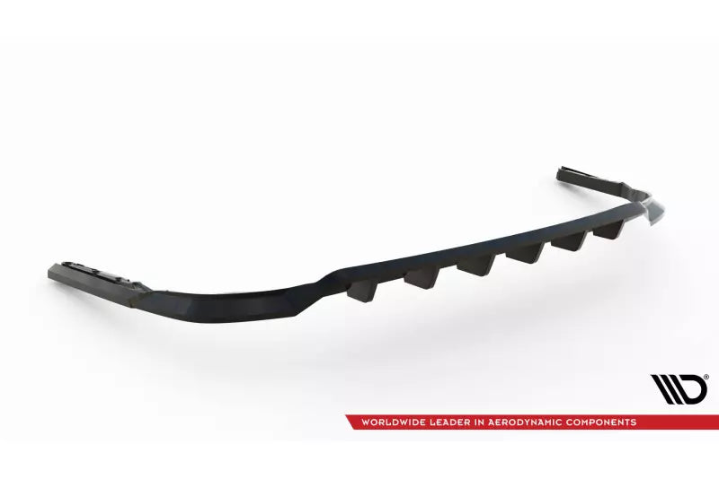 Maxton Design Heckdiffusor für Toyota Sienna Mk4 Hochglanz schwarz – Ansicht 4