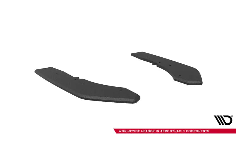 Maxton Design Street Pro Diffusor Flaps für BMW M440i G22 / G23 schwarz – Ansicht 4