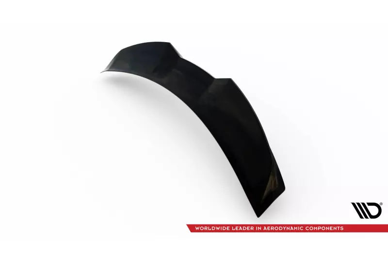 Maxton Design Heckspoiler 3D für Mercedes CLE AMG-Line C236 Hochglanz schwarz – Ansicht 4