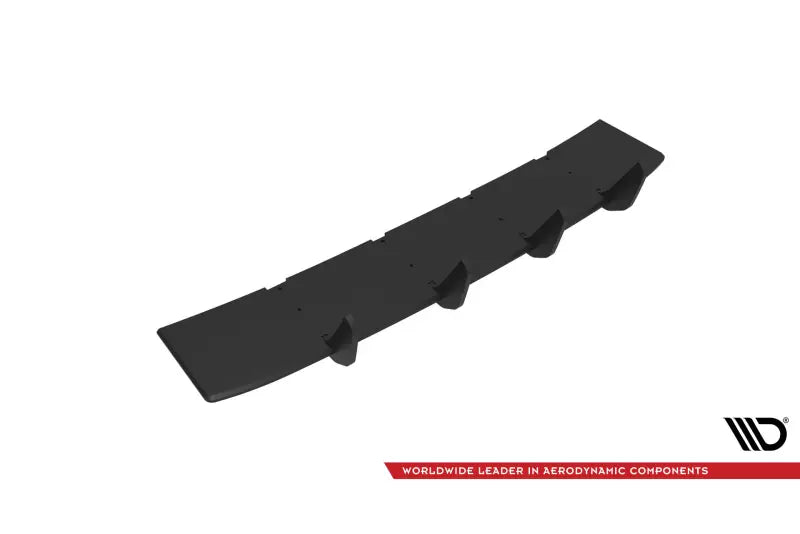 Maxton Design Street Pro Heckdiffusor V.5 für VW Golf 8 GTI schwarz – Ansicht 4