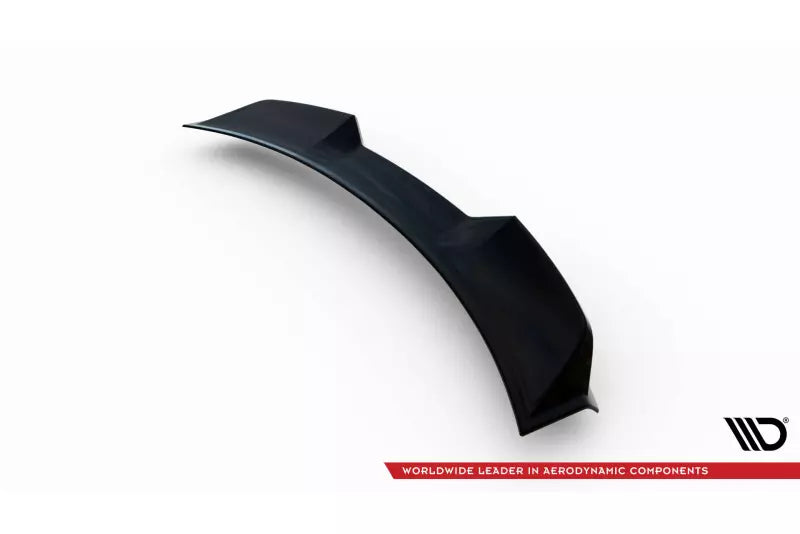 Maxton Design Heckspoiler 3D für Ford Mustang GT Mk7 Hochglanz schwarz – Ansicht 4