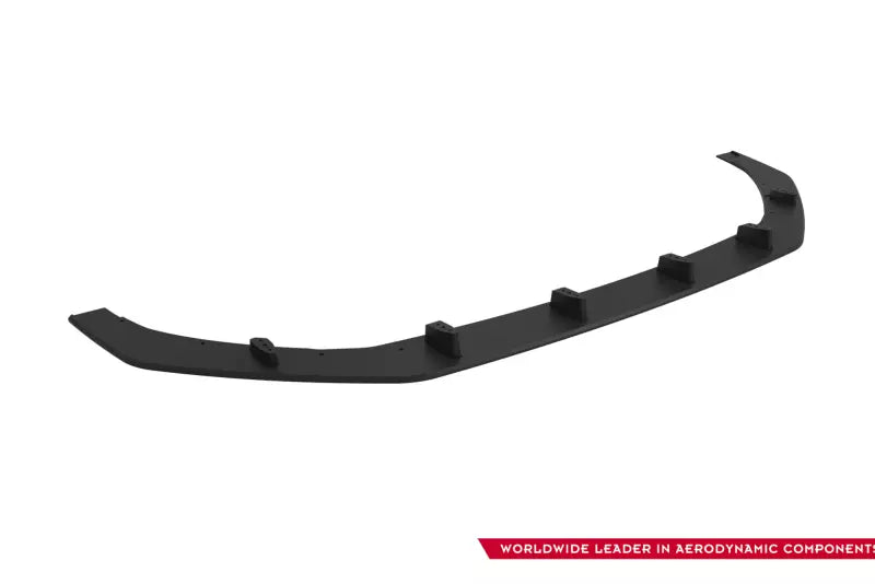 Maxton Design Street Pro Frontlippe für Audi RS5 Coupe / Sportback F5 schwarz – Ansicht 4