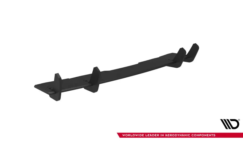 Maxton Design Street Pro Heckdiffusor für Audi RS5 Coupe / Sportback F5 Schwarz – Ansicht 4