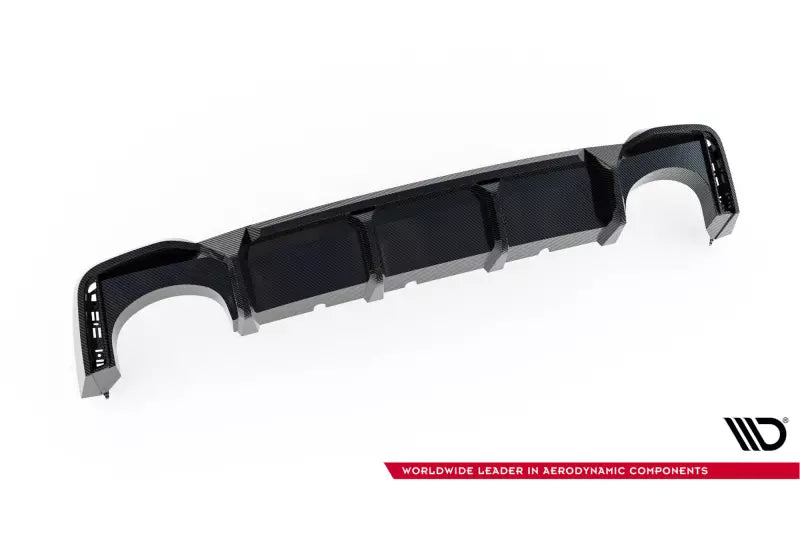 Maxton Design Carbon Heckdiffusor für Audi RS6 / RS7 C8 – Ansicht 4