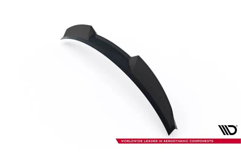 Maxton Design Heckspoiler 3D für Skoda Octavia RS / SportLine / Standard Liftback MK4 / Mk4 Facelift Hochglanz schwarz – Ansicht 4