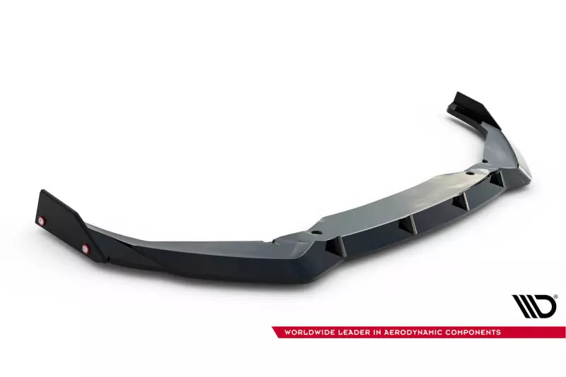 Maxton Design Frontlippe und Flaps für Toyota Yaris GR Mk4 Facelift – Ansicht 4