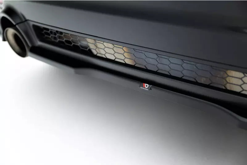 Maxton Design Heckdiffusor Toyota Yaris GR Mk4 Facelift Hochglanz schwarz – Ansicht 4